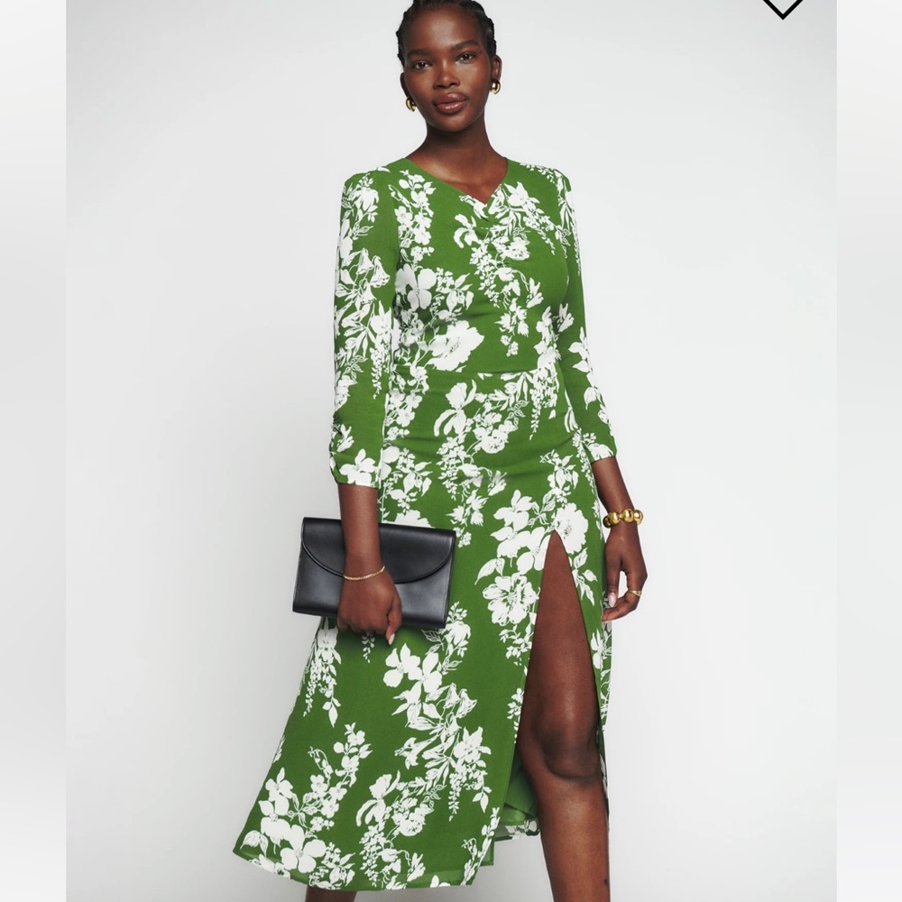 Reformation dress